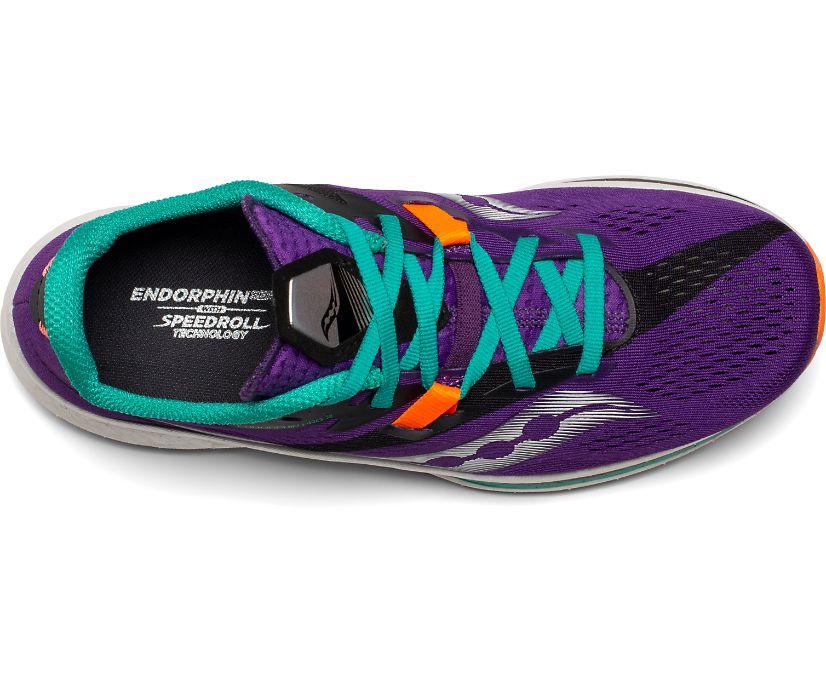 Saucony Endorphin Pro 2 Women's Running Shoes Purple | Canada 110YXFU